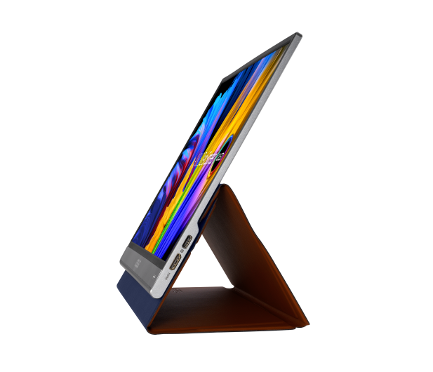 ASUS ZenScreen OLED MQ13AH Przenośny - 1080462 - zdjęcie 3